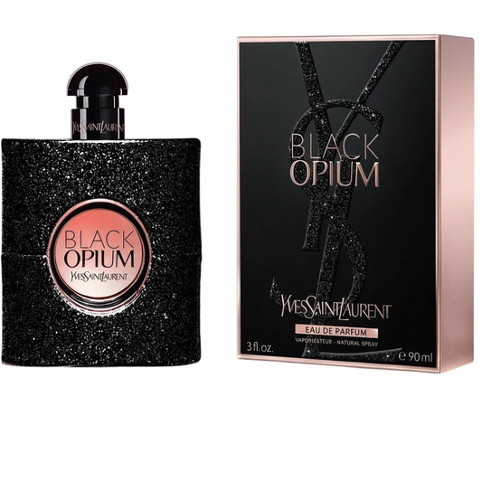 YSL Black Opium Floral Shock EDP