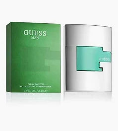 GUESS Man Green EDT