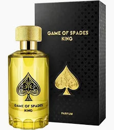 Game of Spades King by Jo Milano