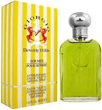 Giorgio Beverly Hills Pour Homme EDT