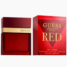 GUESS Seductive Homme Red EDT