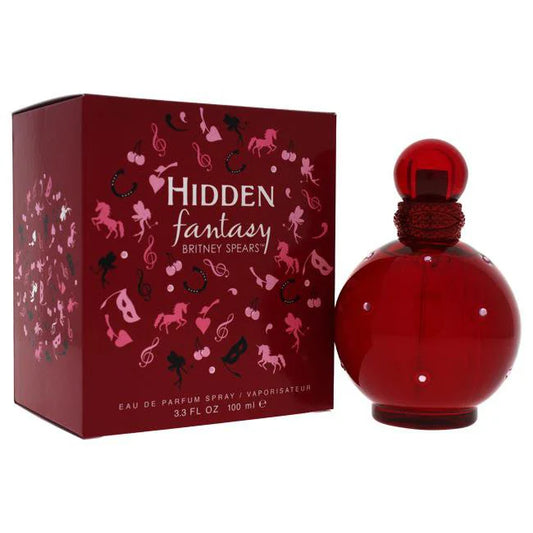 Hidden Fantasy by Britney Spears Eau de Parfum for Women