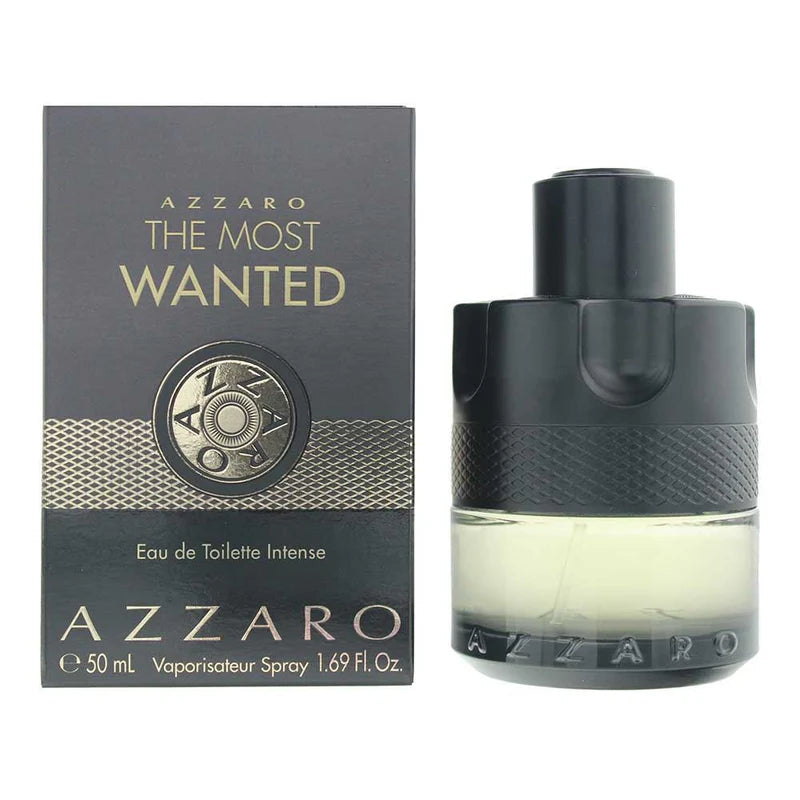Azzaro The Most Wanted EDT Intense