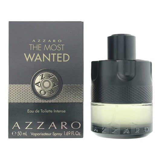 Azzaro The Most Wanted EDT Intense