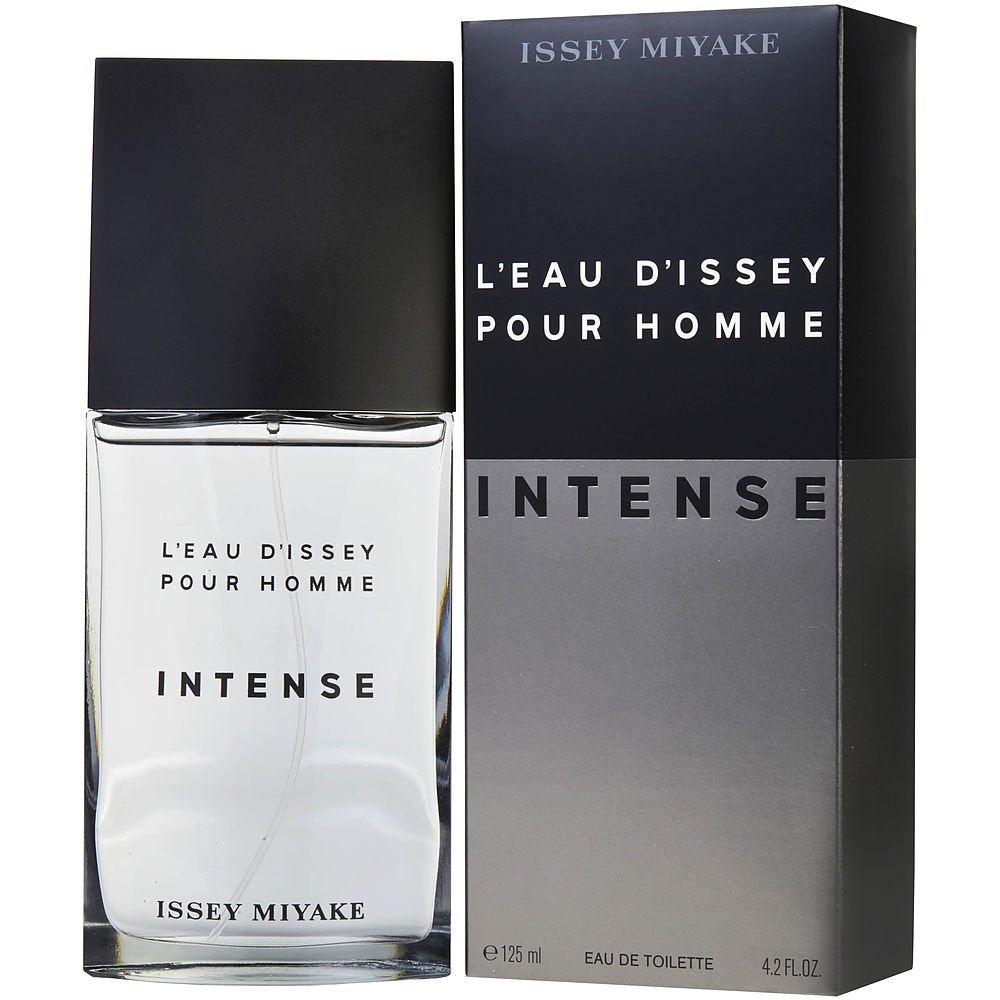 L’Eau d’Issey Pour Homme Intense Eau de Toilette by Issey Miyake for Men