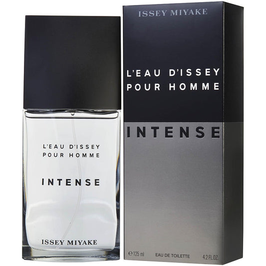 L’Eau d’Issey Pour Homme Intense Eau de Toilette by Issey Miyake for Men