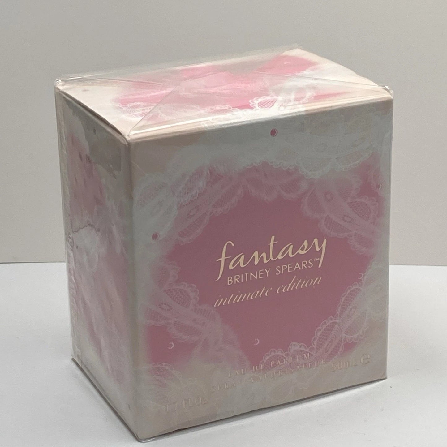 Fantasy Intimate Edition by Britney Spears Eau de Parfum for Women