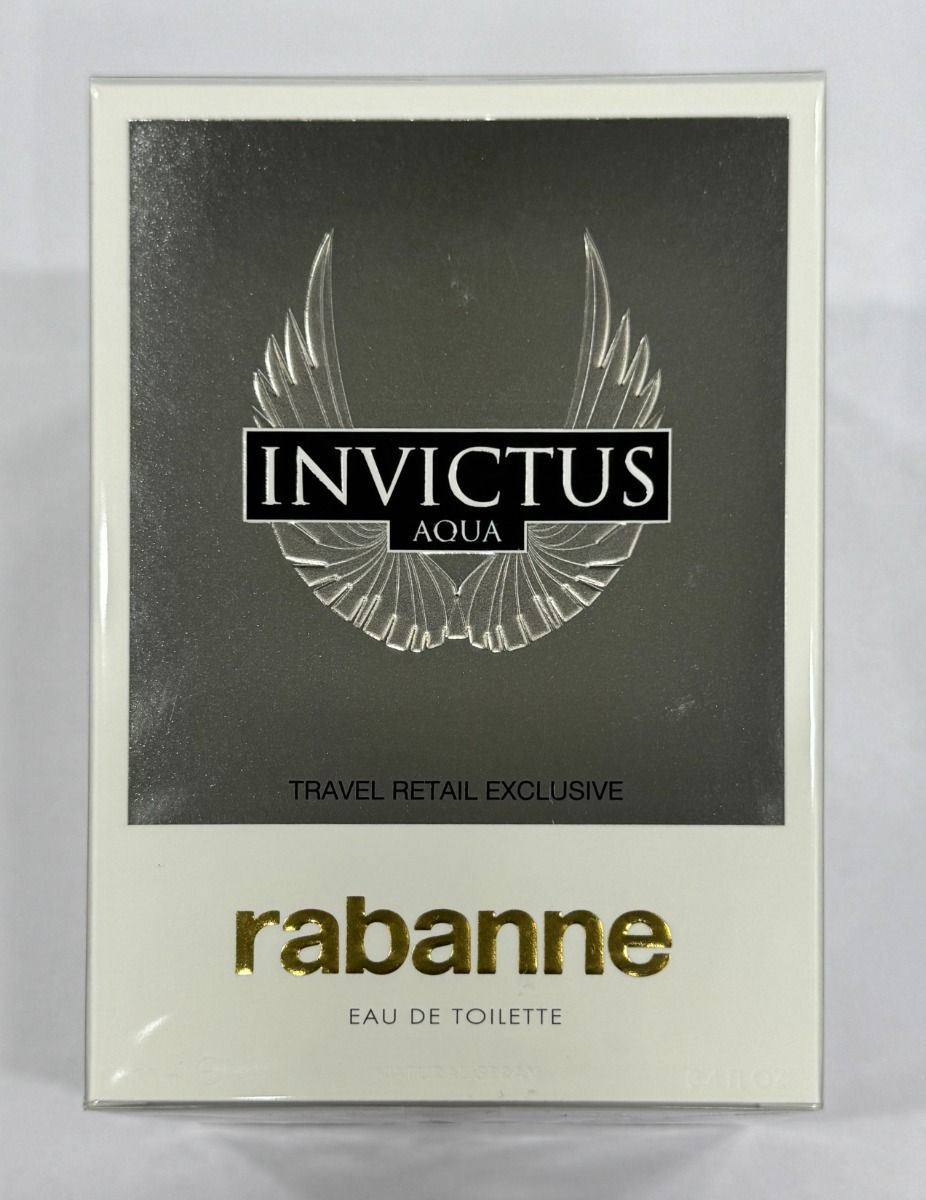 Invictus Aqua by Paco Rabanne for Men