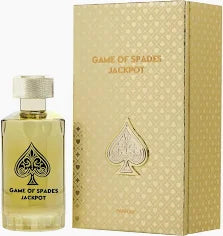 Game of Spades Jackpot by Jo Milano