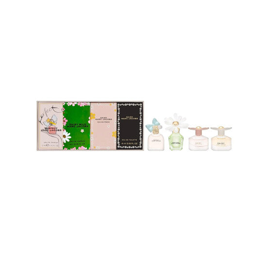 Marc Jacobs 4 Piece Mini Set