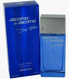 Jacomo de Jacomo Deep Blue EDT