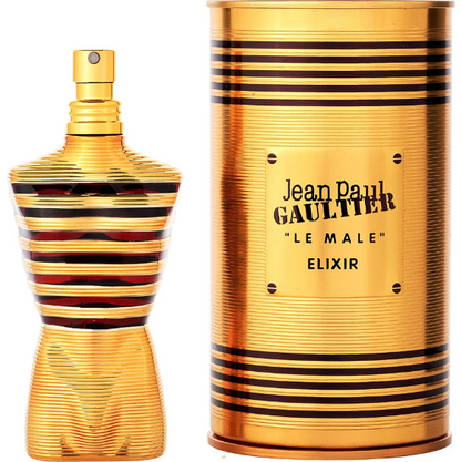 Le Male Elixir by Jean Paul Gaultier for Men