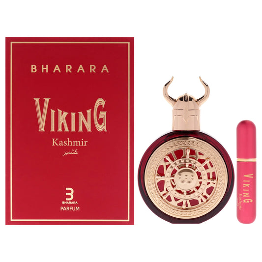 Bharara Viking Kashmir Eau de Parfum (Unisex)