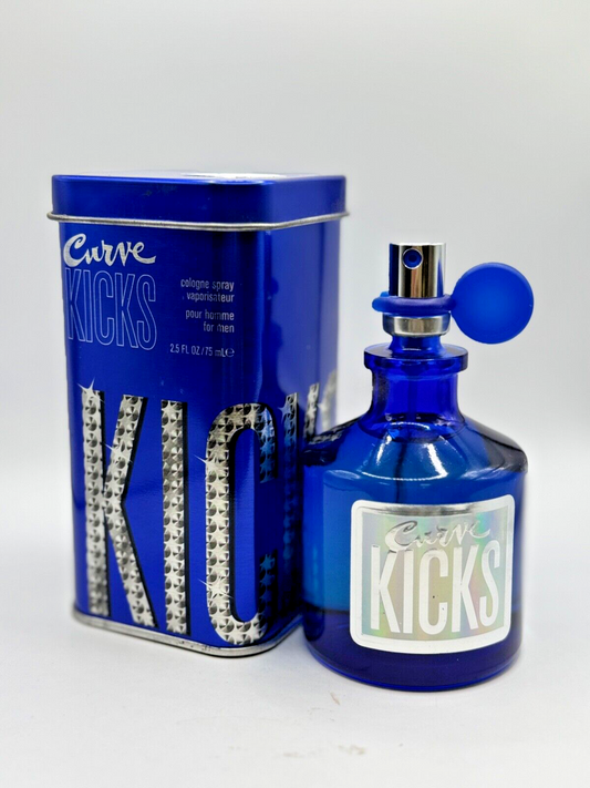 Curve Kicks for Men