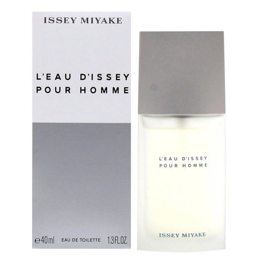 L’Eau d’Issey Eau de Toilette by Issey Miyake for Men