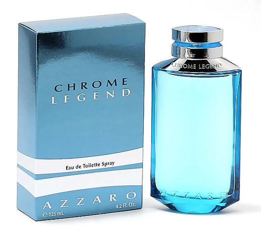 Azzaro Chrome Legend EDT