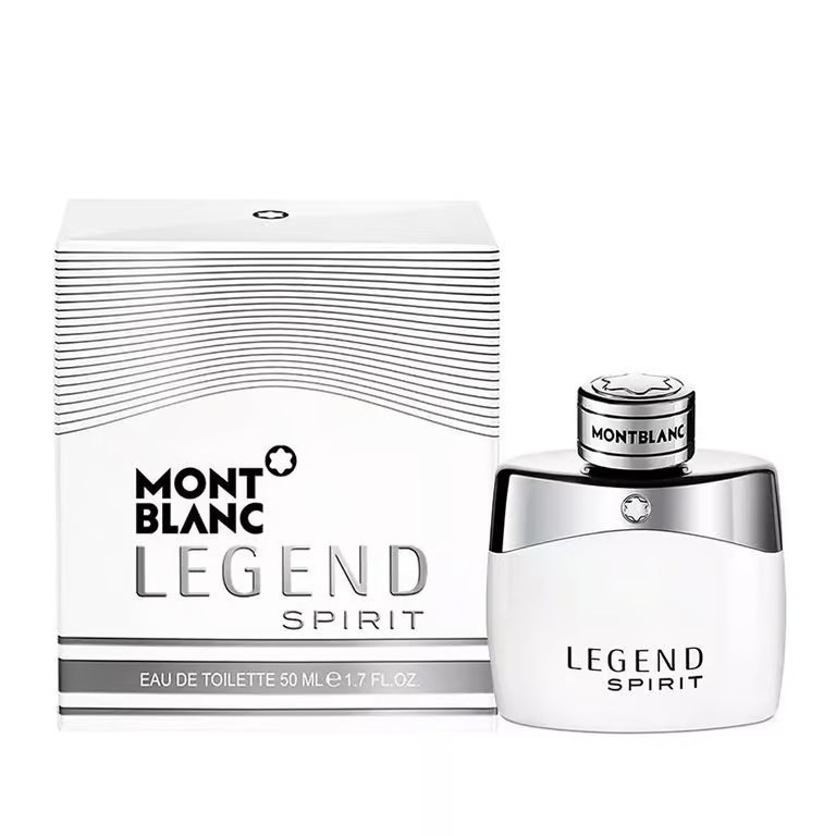 Montblanc Legend Spirit Eau de Toilette for Men