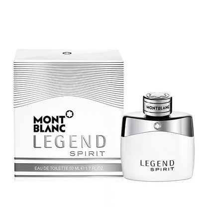 Montblanc Legend Spirit Eau de Toilette for Men