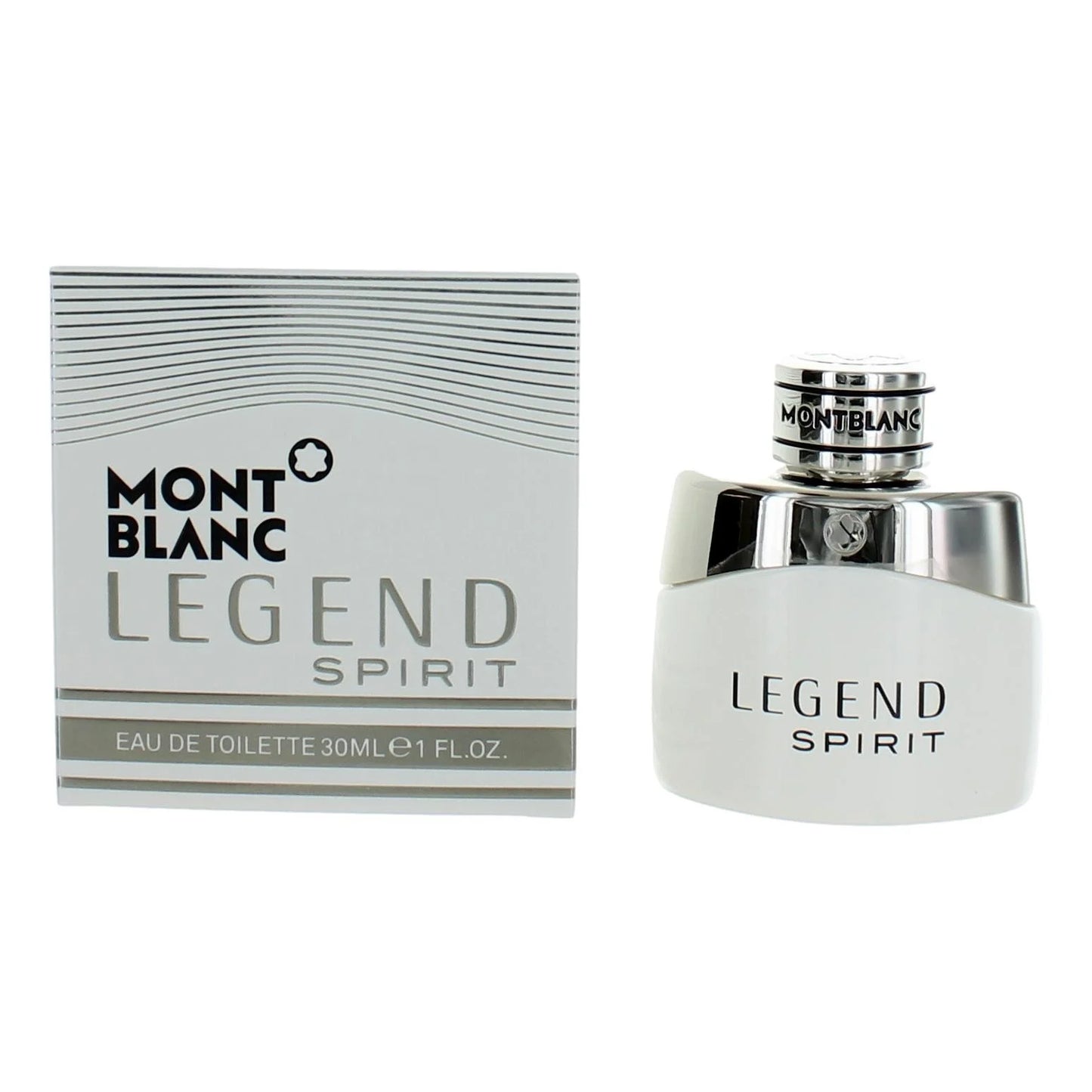 Montblanc Legend Spirit Eau de Toilette for Men