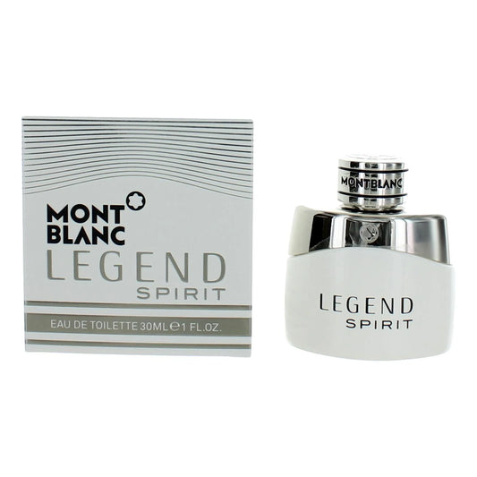 Montblanc Legend Spirit Eau de Toilette for Men
