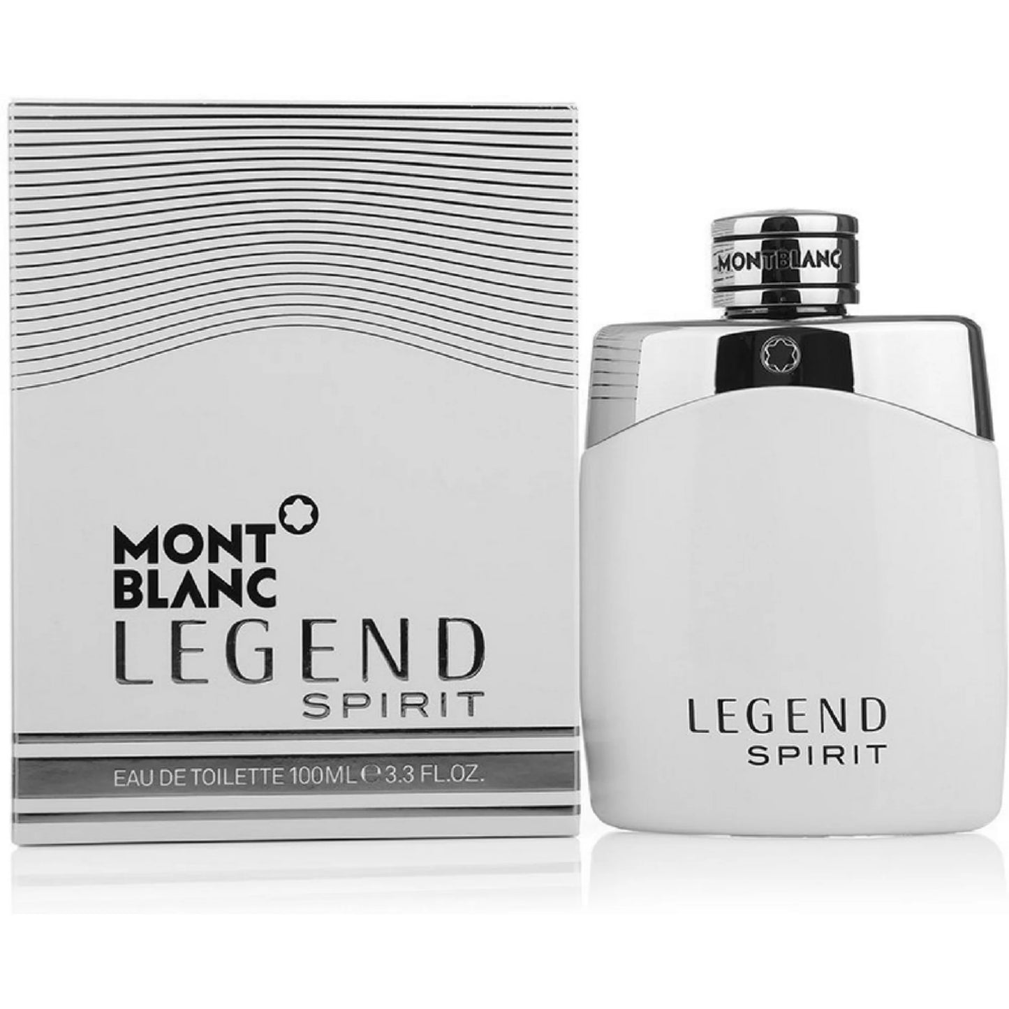Montblanc Legend Spirit Eau de Toilette for Men