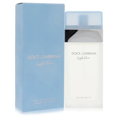 Light Blue by Dolce & Gabbana Eau de Toilette for Women