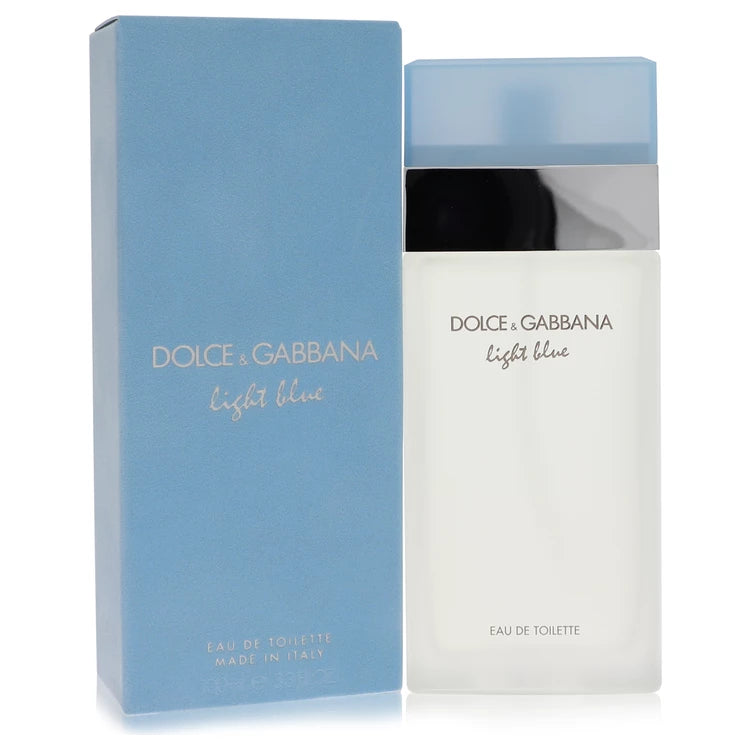 Light Blue by Dolce & Gabbana Eau de Toilette for Women