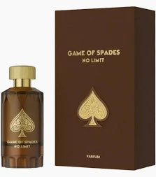 Game of Spades No Limit by Jo Milano