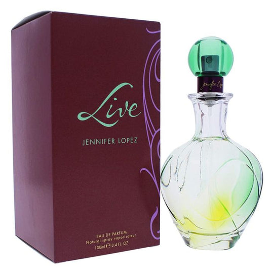 Jennifer Lopez Live Eau de Parfum for Women