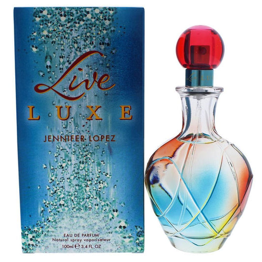 Jennifer Lopez Live Luxe Eau de Parfum for Women