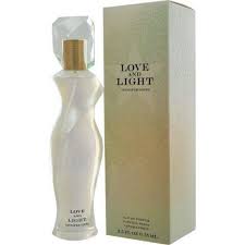Love and Light by Jennifer Lopez EDP