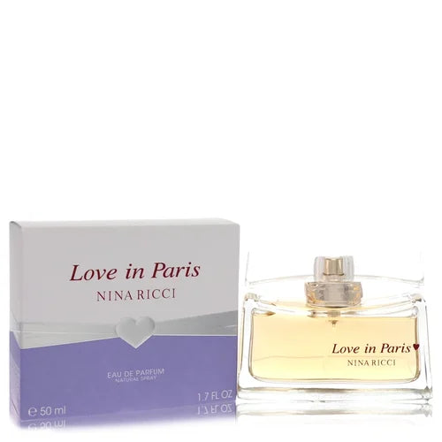 Nina Ricci Love in Paris EDP