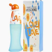 Moschino Cheap and Chic I Love Love EDT