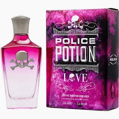 Police Potion Love EDP