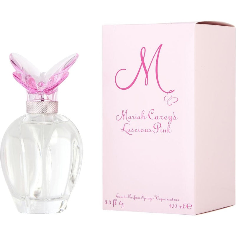 Luscious Pink by Mariah Carey Eau de Parfum for Women