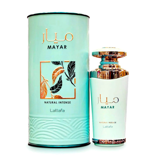Mayar Natural Intense