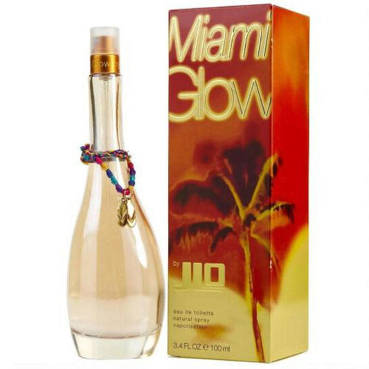 Jennifer Lopez Miami Glow Eau de Toilette Spray for Women
