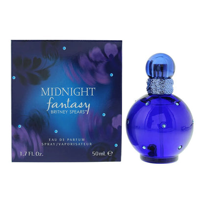 Midnight Fantasy by Britney Spears Eau de Parfum for Women