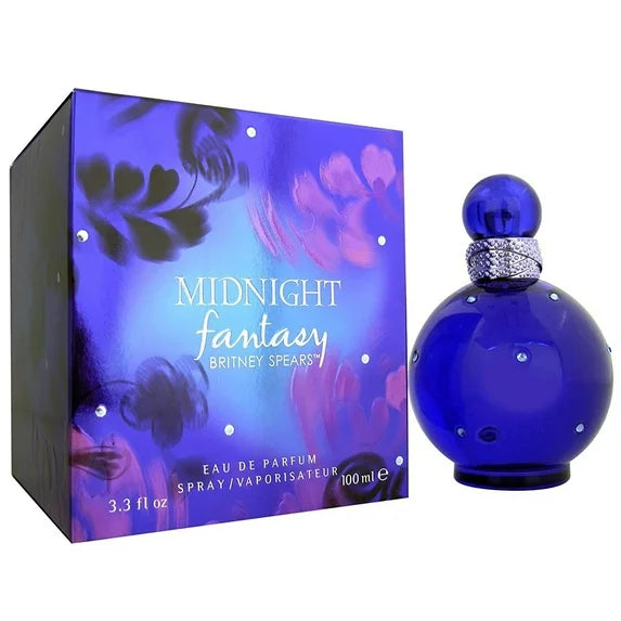 Midnight Fantasy by Britney Spears Eau de Parfum for Women
