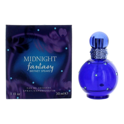 Midnight Fantasy by Britney Spears Eau de Parfum for Women