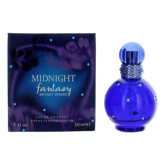 Midnight Fantasy by Britney Spears Eau de Parfum for Women