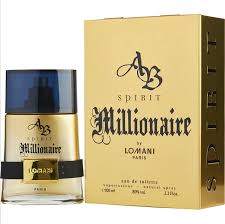 AB Spirit Millionaire by Lomani Paris EDT