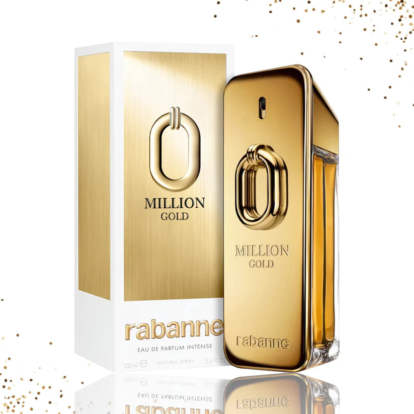 1 Million Gold Intense by Paco Rabanne Eau De Parfum