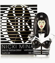 Nicki Minaj Onika EDP