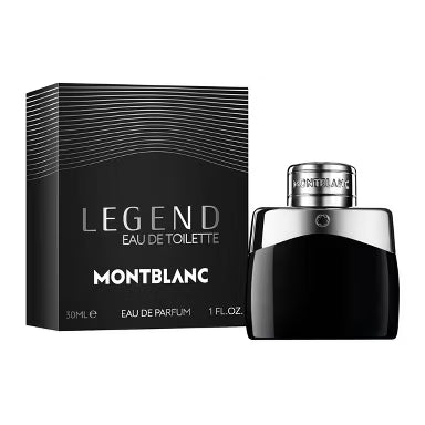 Montblanc Legend Eau de Toilette for Men