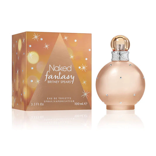 Fantasy Naked by Britney Spears Eau de Toilette for Women