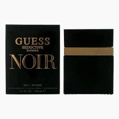 GUESS Seductive Homme Noir EDT