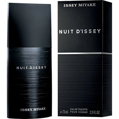 Nuit d’Issey Eau de Toilette by Issey Miyake for Men