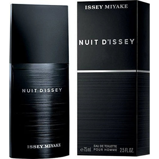 Nuit d’Issey Eau de Toilette by Issey Miyake for Men