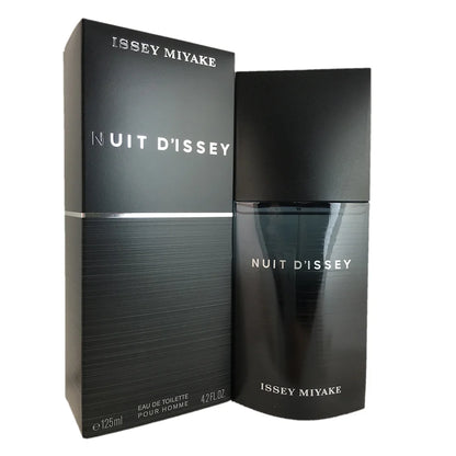 Nuit d’Issey Eau de Toilette by Issey Miyake for Men